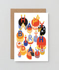 Cake Time Card