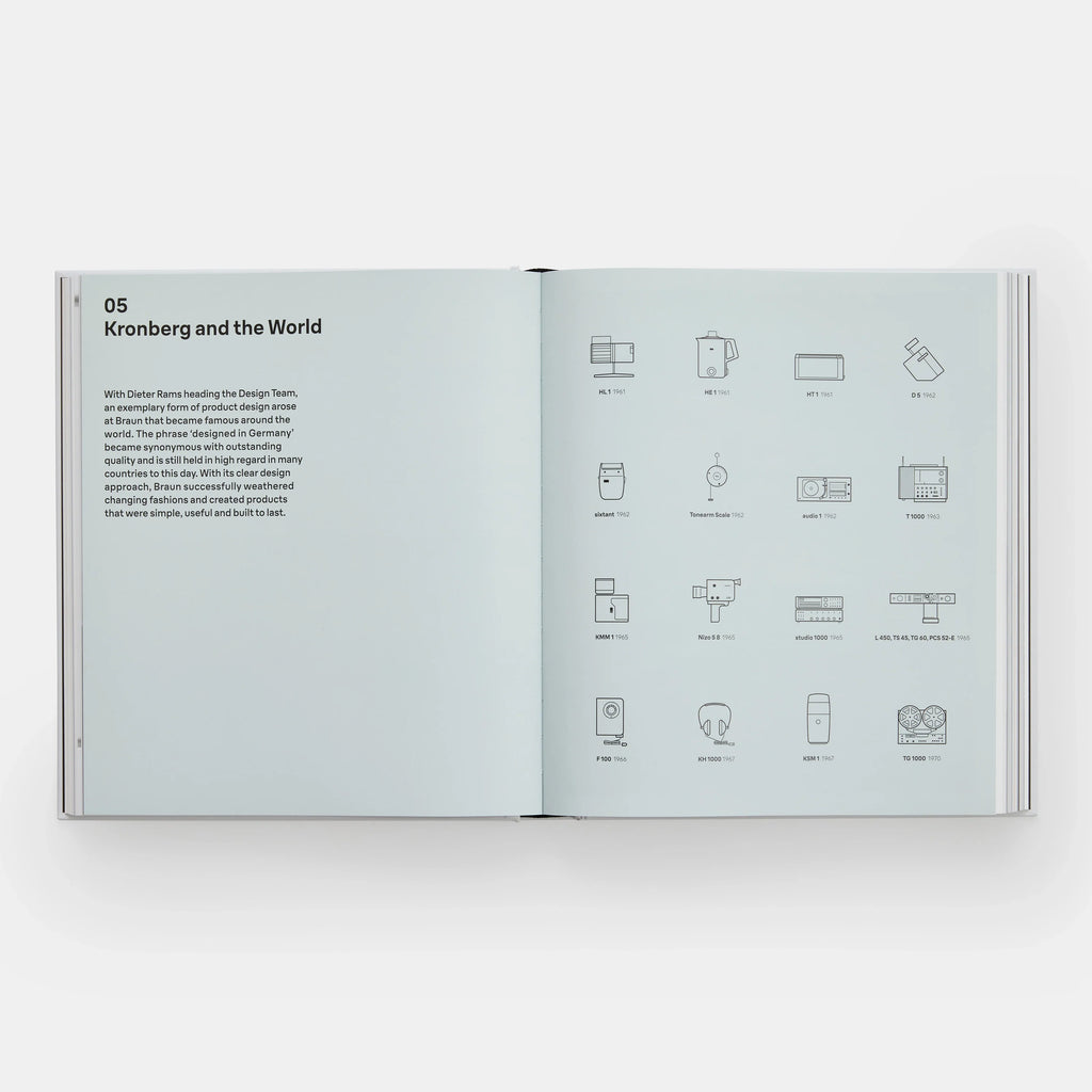 Braun: Designed to Keep
