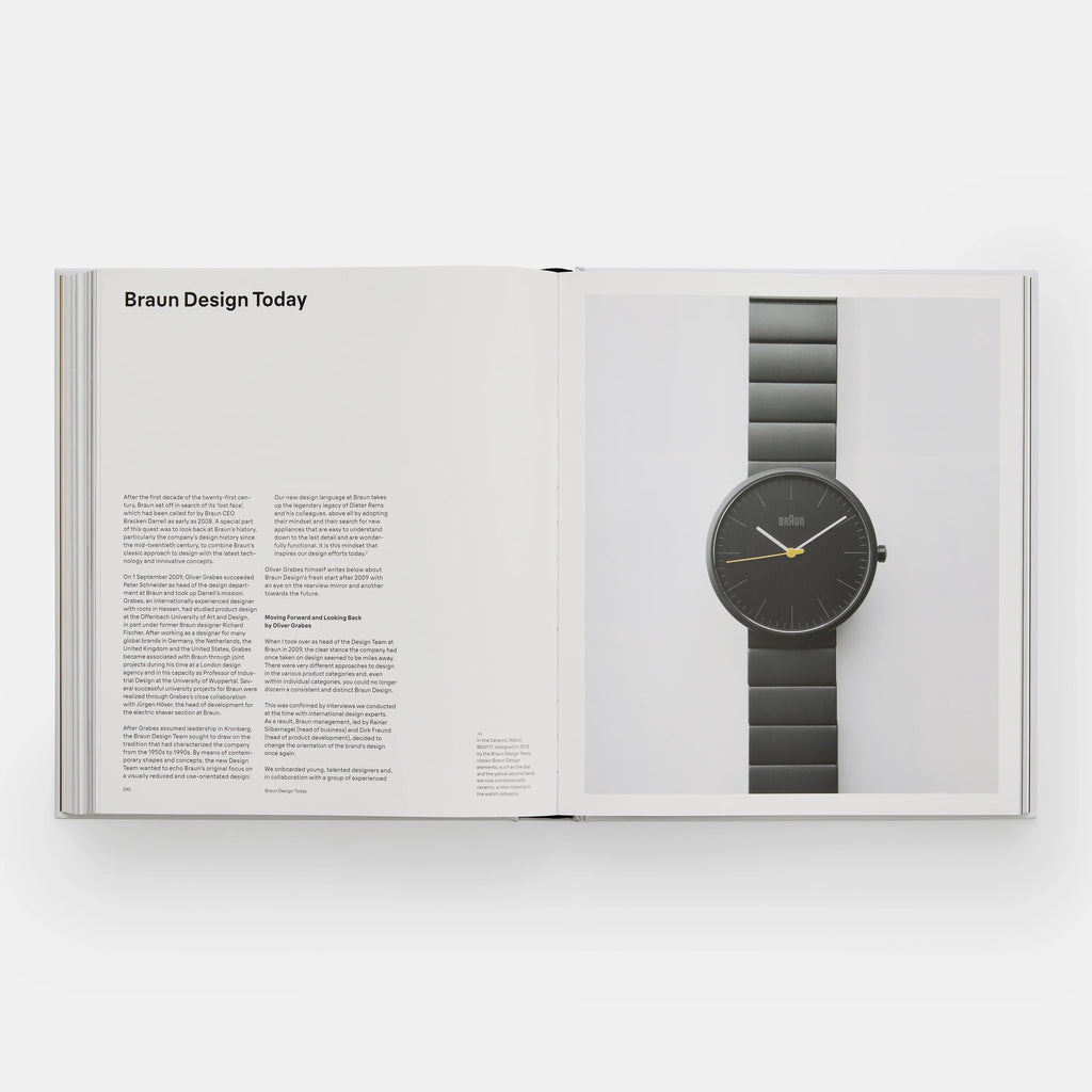 Braun: Designed to Keep