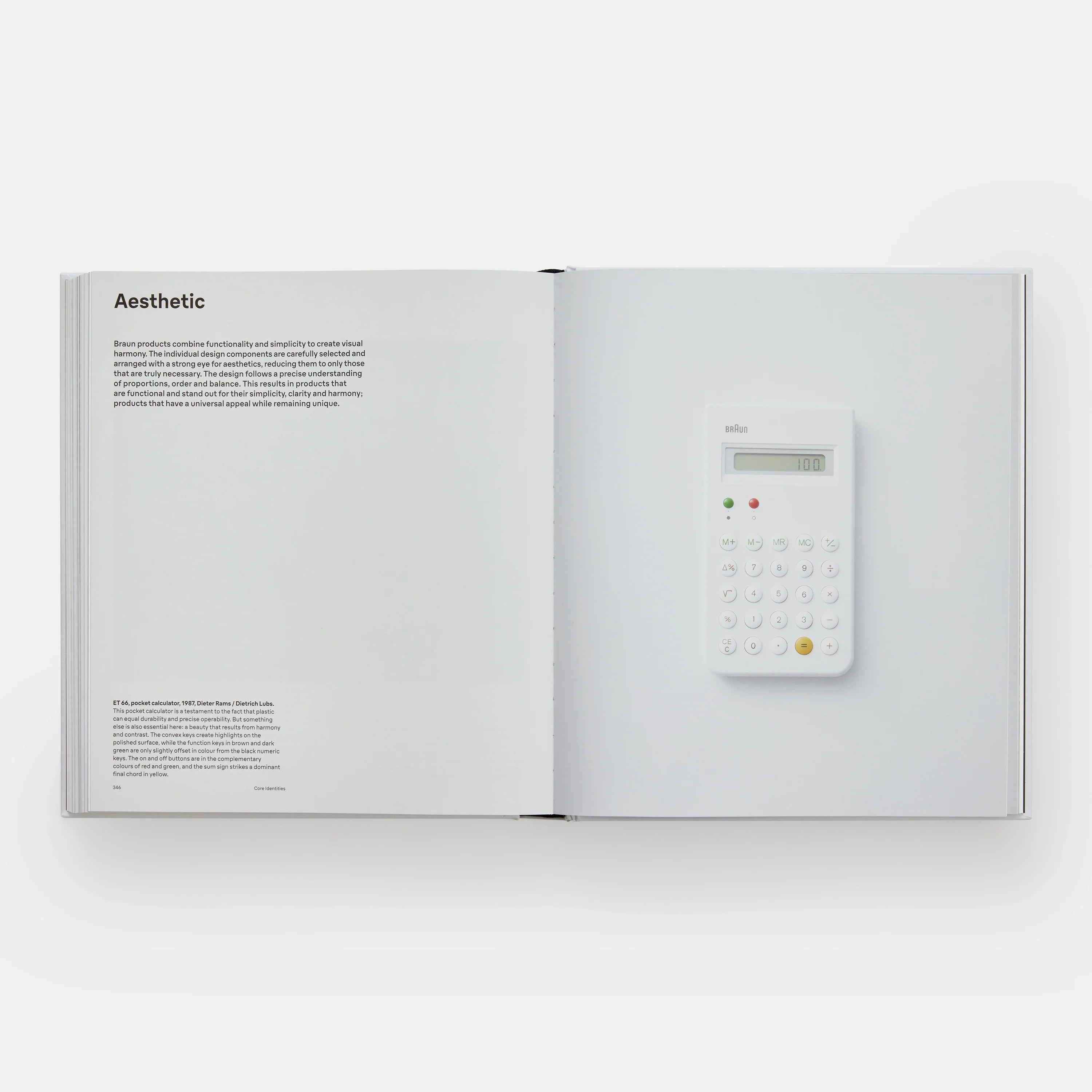 Braun: Designed to Keep
