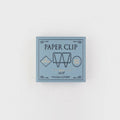 Brass Paper Clips (Mogul)