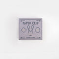 Brass Paper Clips (Niagra)